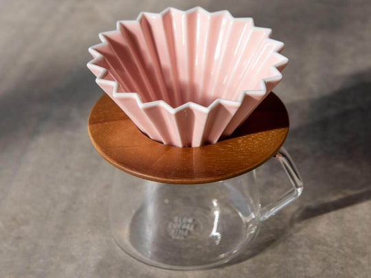 Origami Ceramic Dripper M