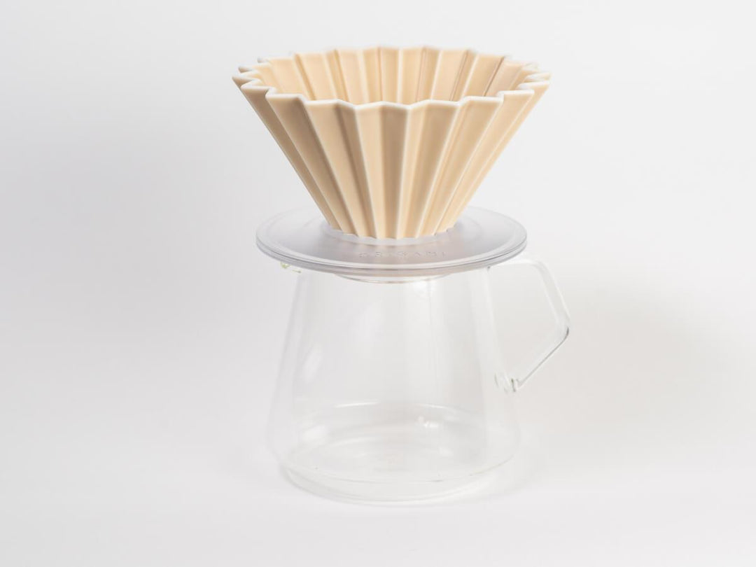 Origami Ceramic Dripper M
