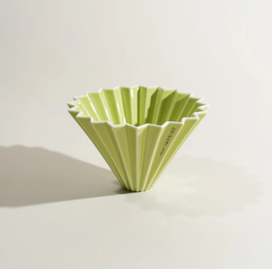Origami Ceramic Dripper M