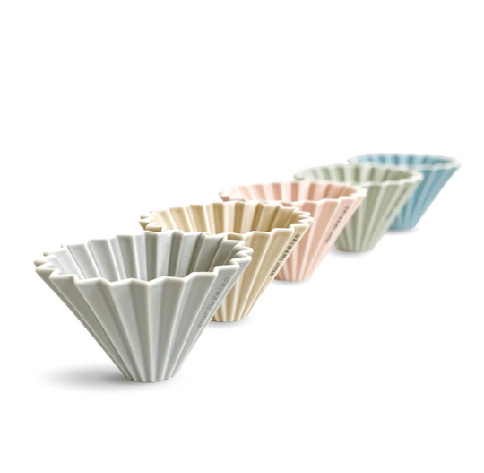 Origami Ceramic Dripper M