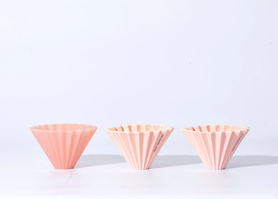 Origami Ceramic Dripper M