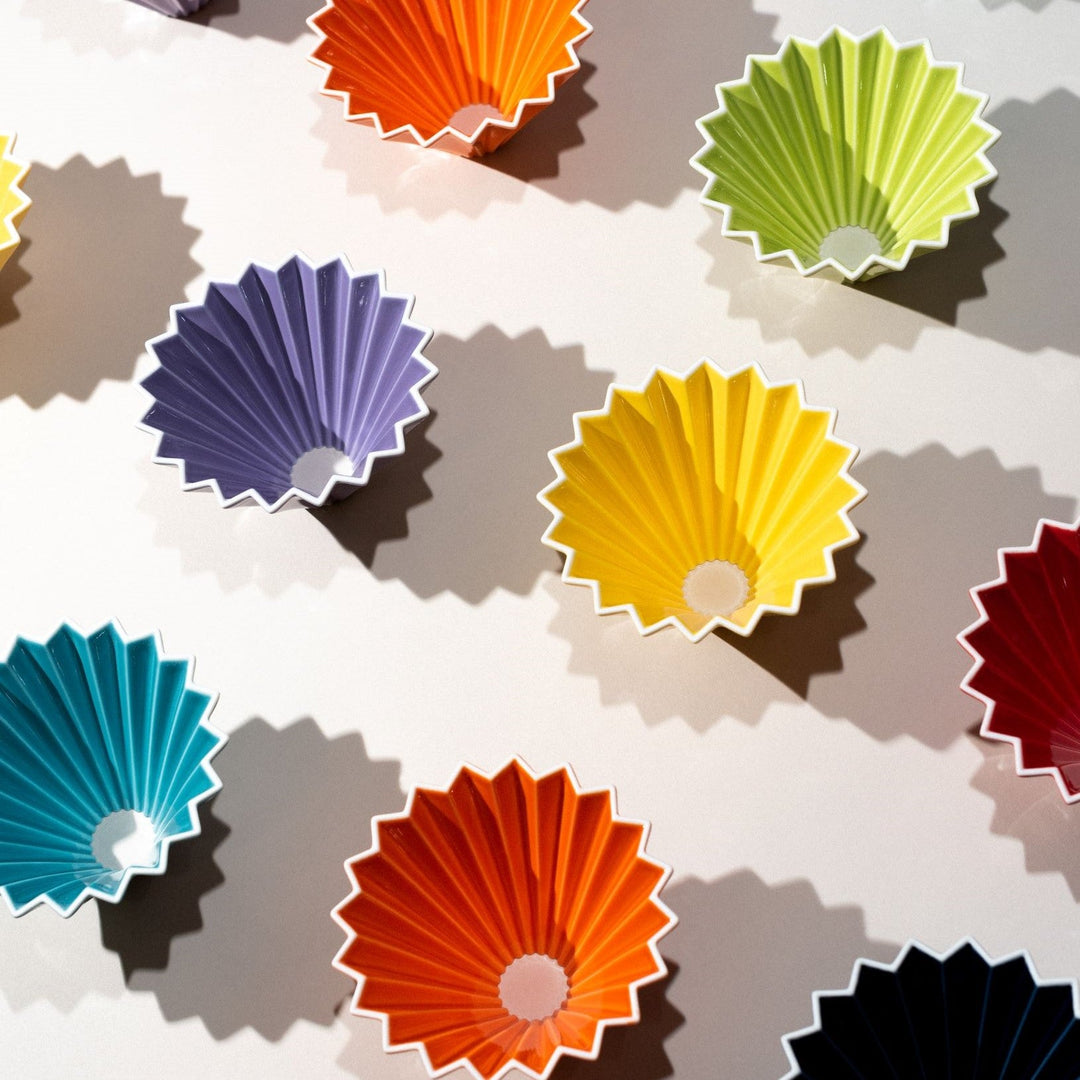 Origami Ceramic Dripper M