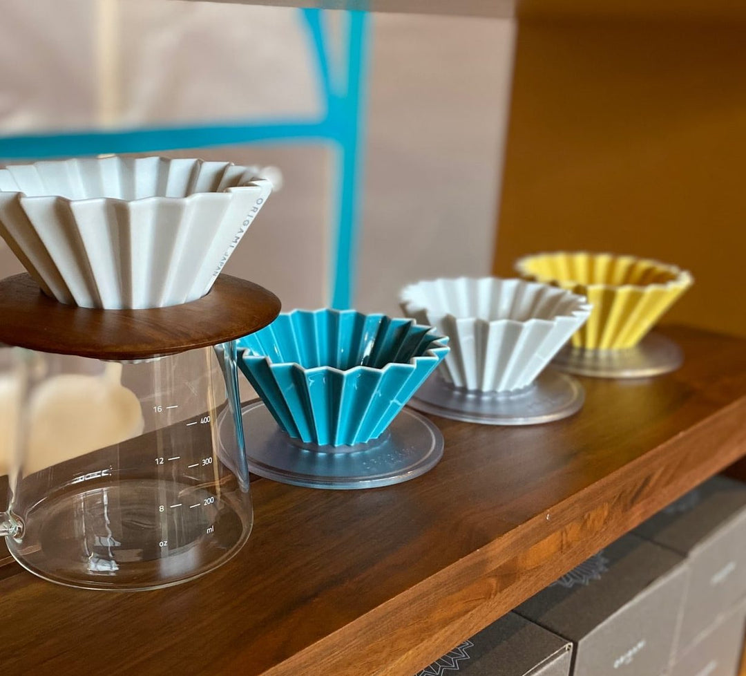 Origami Ceramic Dripper M