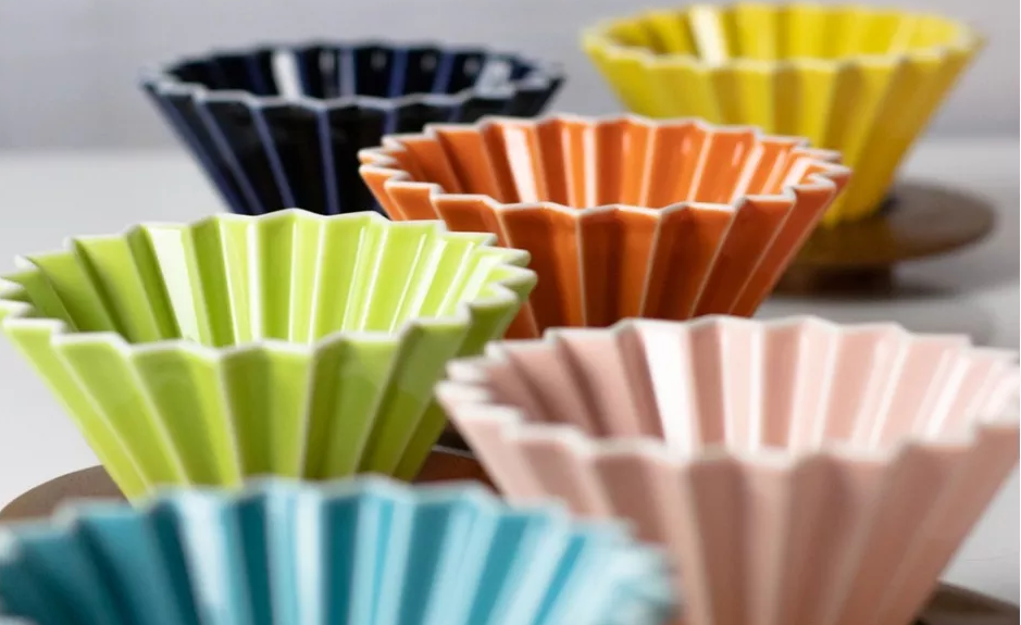 Origami Ceramic Dripper M