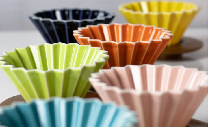 Origami Ceramic Dripper M