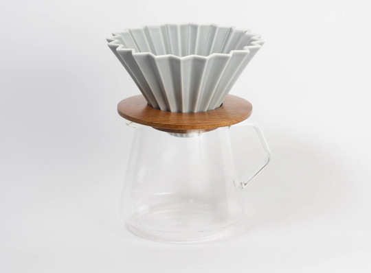 Origami Ceramic Dripper M