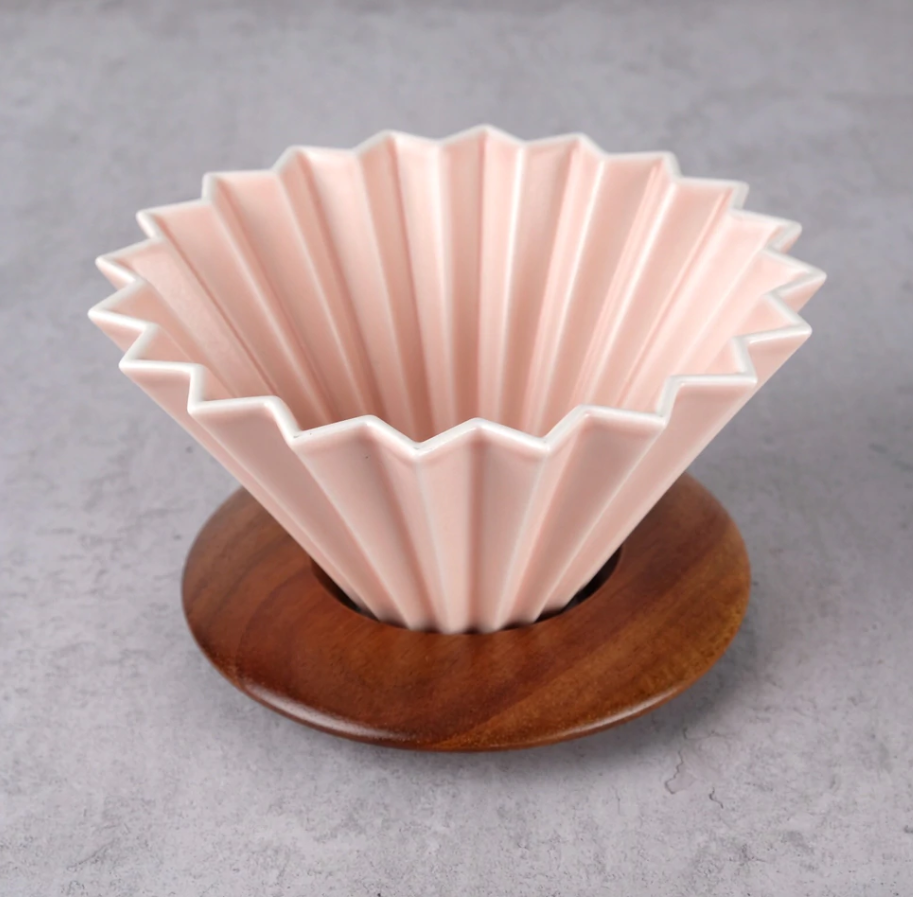 Origami Ceramic Dripper M
