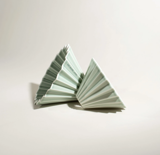Origami Ceramic Dripper M