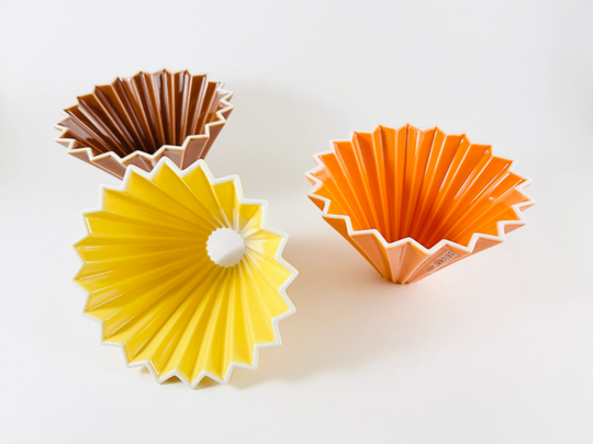 Origami Ceramic Dripper M