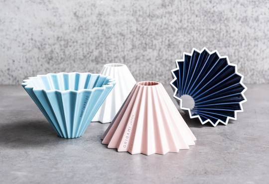 Origami Ceramic Dripper M