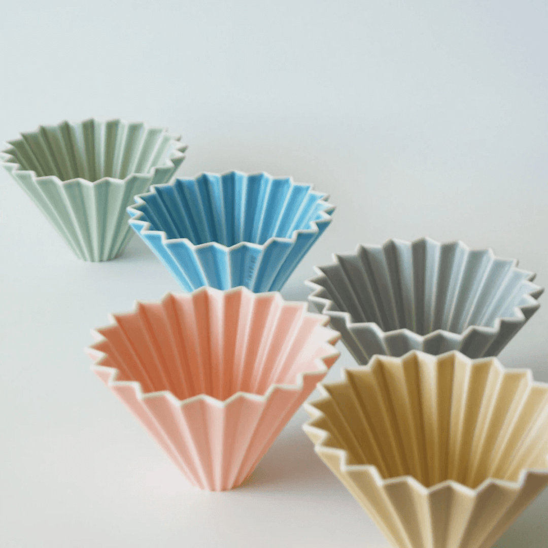 Origami Ceramic Dripper M