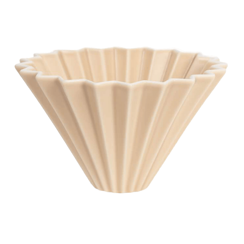 Origami Ceramic Dripper M