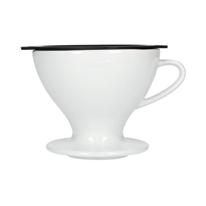 Hario W60 - 02 Multipurpose Ceramic Dripper - Barista Delight
