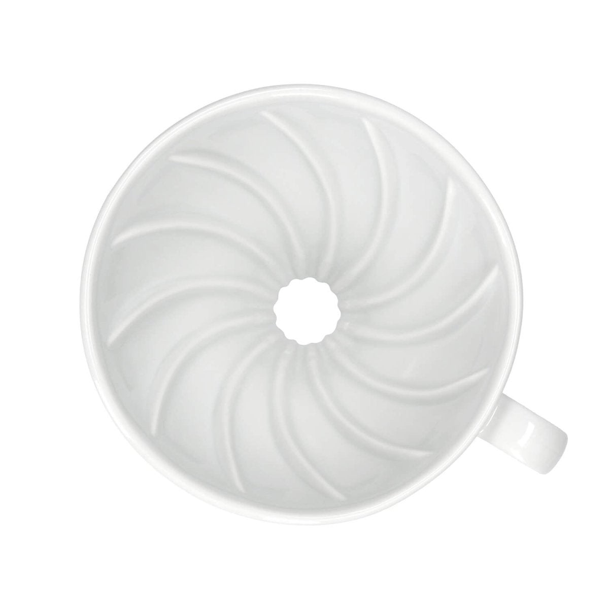 Hario W60 - 02 Multipurpose Ceramic Dripper - Barista Delight