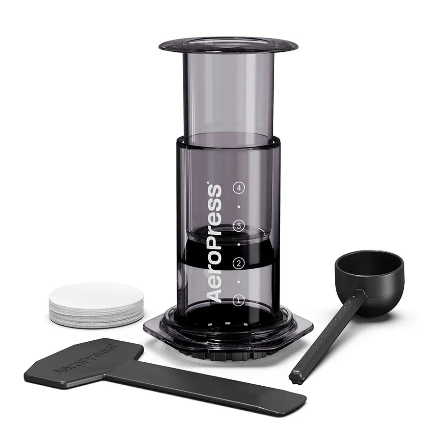 AeroPress Clear