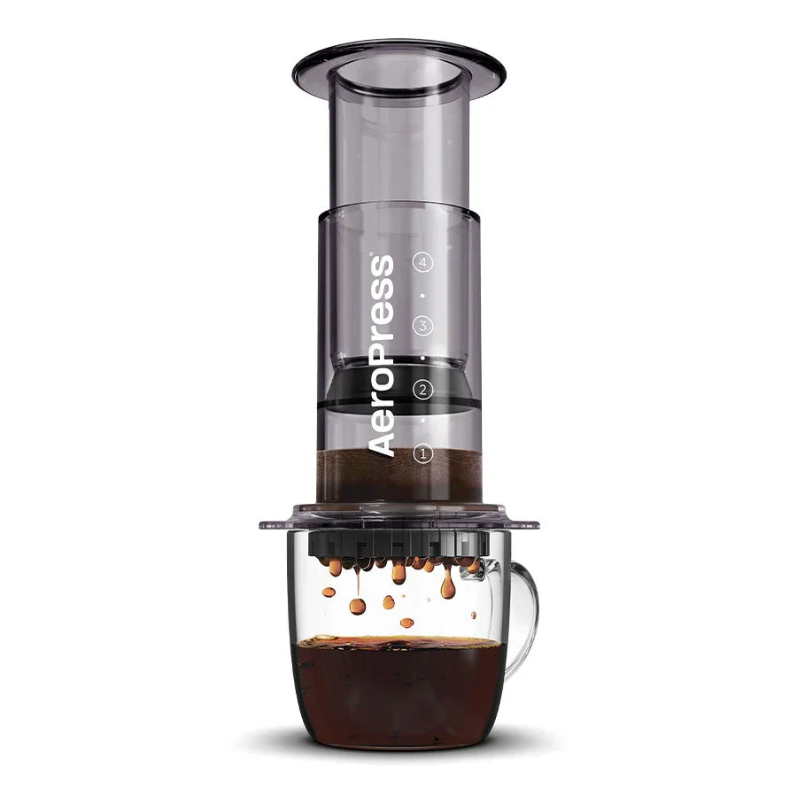AeroPress Clear