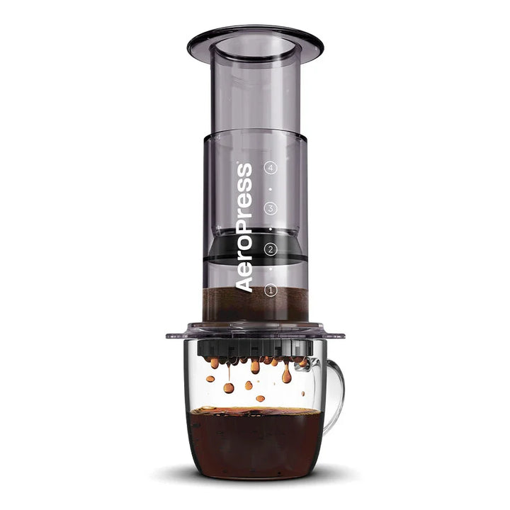 AeroPress Clear