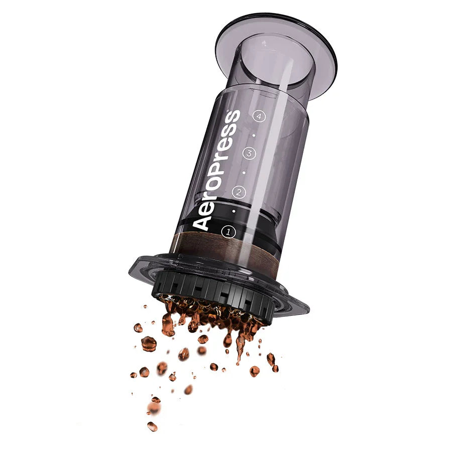 AeroPress Clear