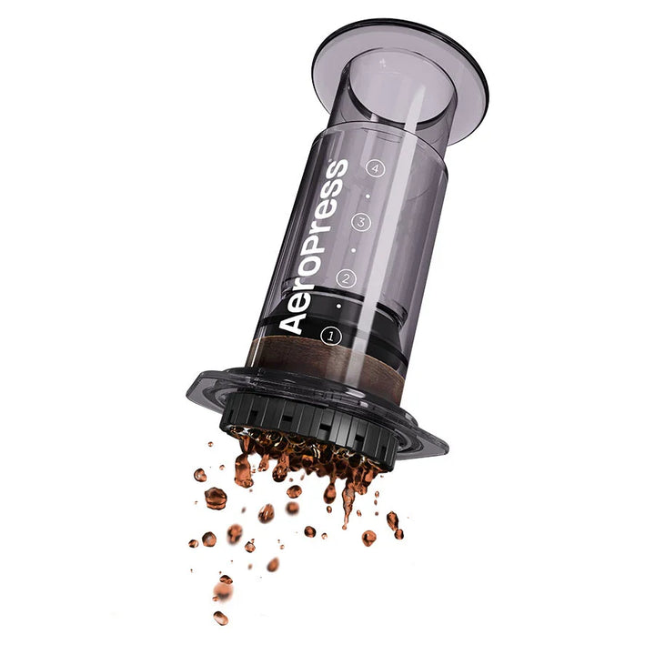 AeroPress Clear