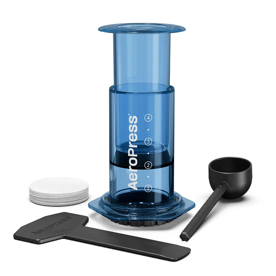 AeroPress Clear