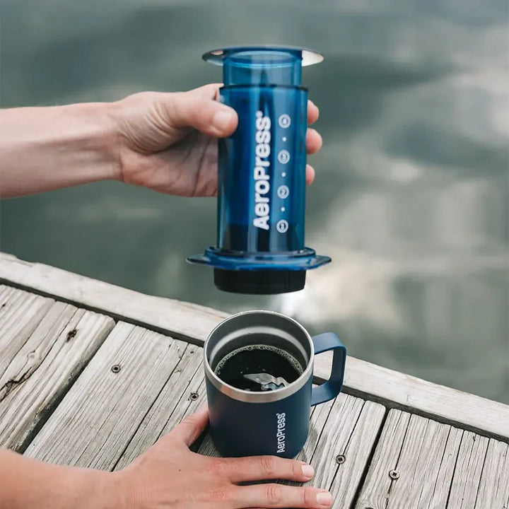 AeroPress Clear