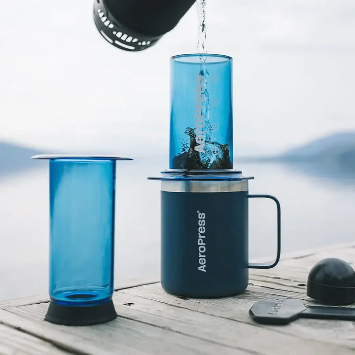 AeroPress Clear