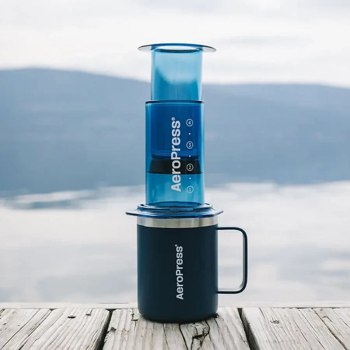 AeroPress Clear