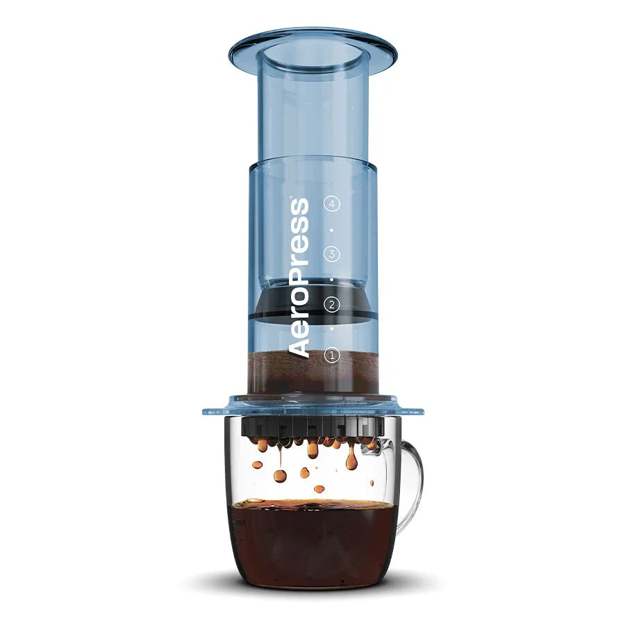 AeroPress Clear