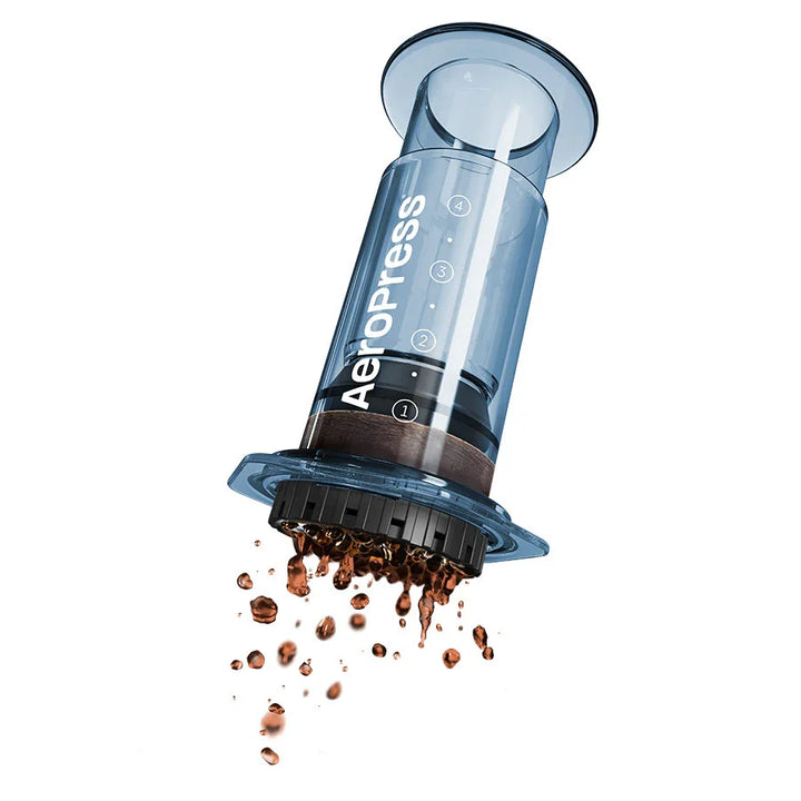 AeroPress Clear