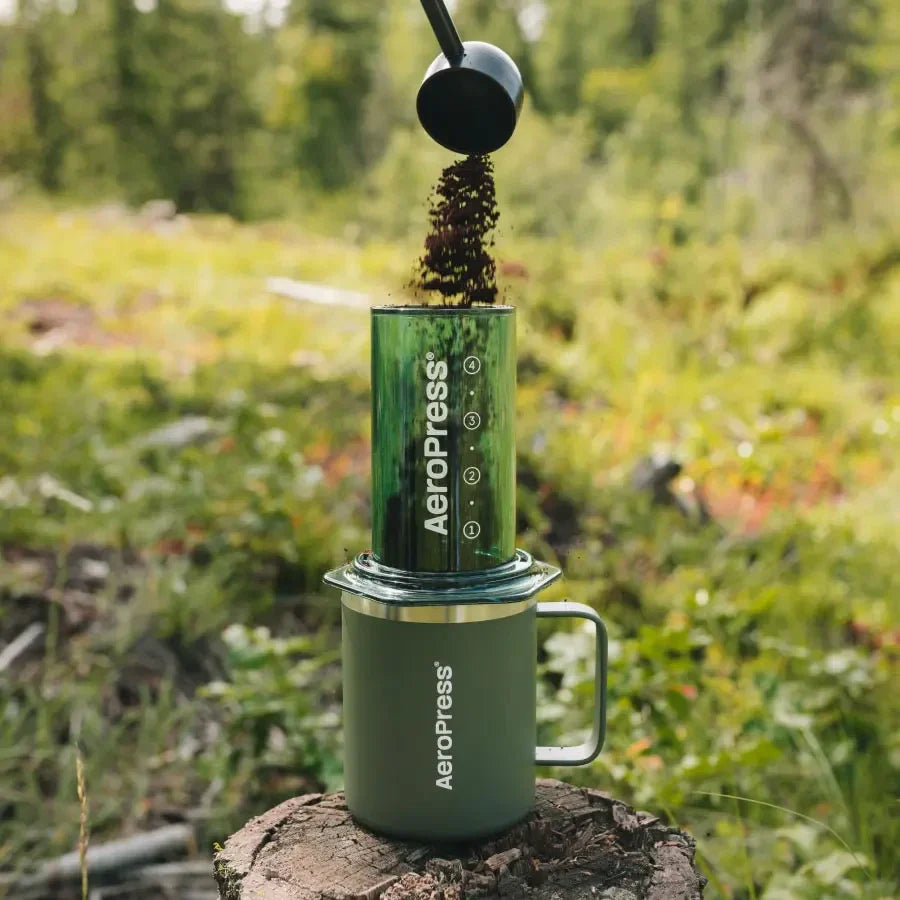 AeroPress Clear