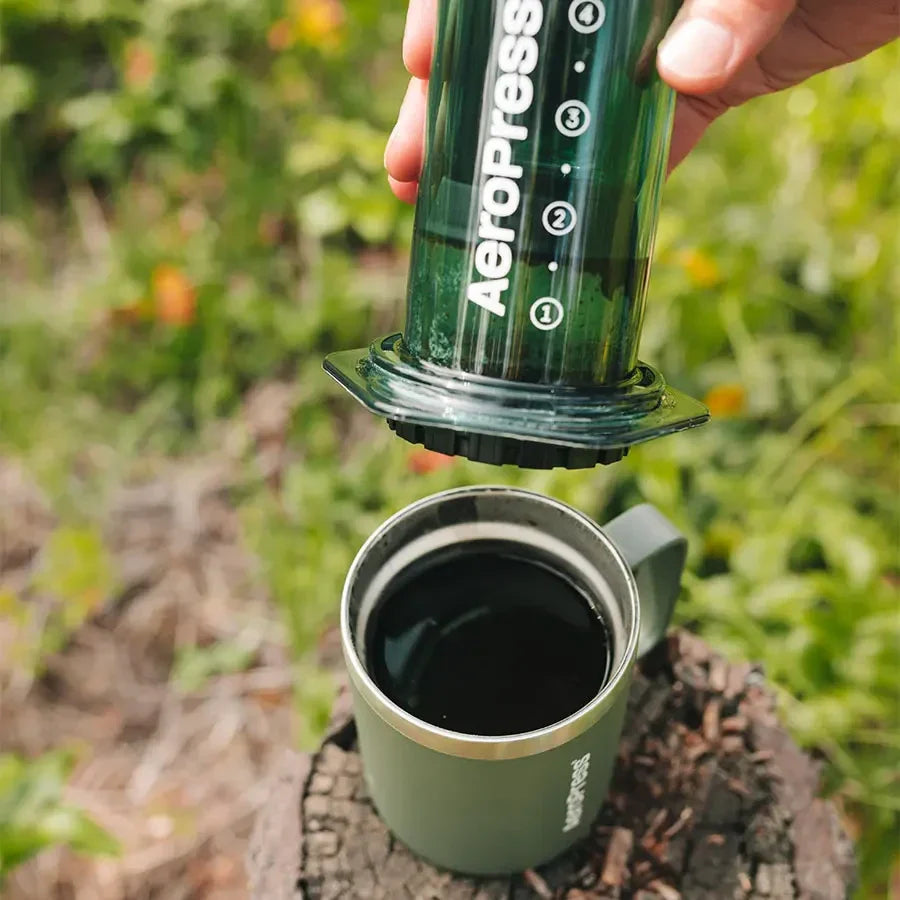 AeroPress Clear