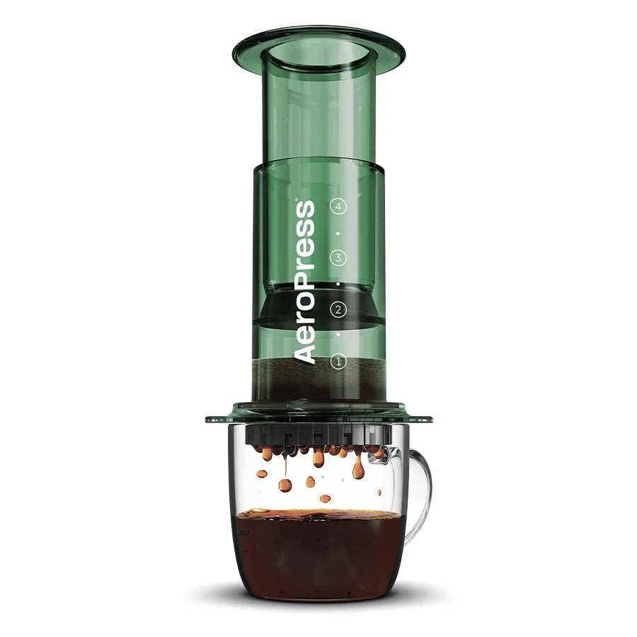 AeroPress Clear