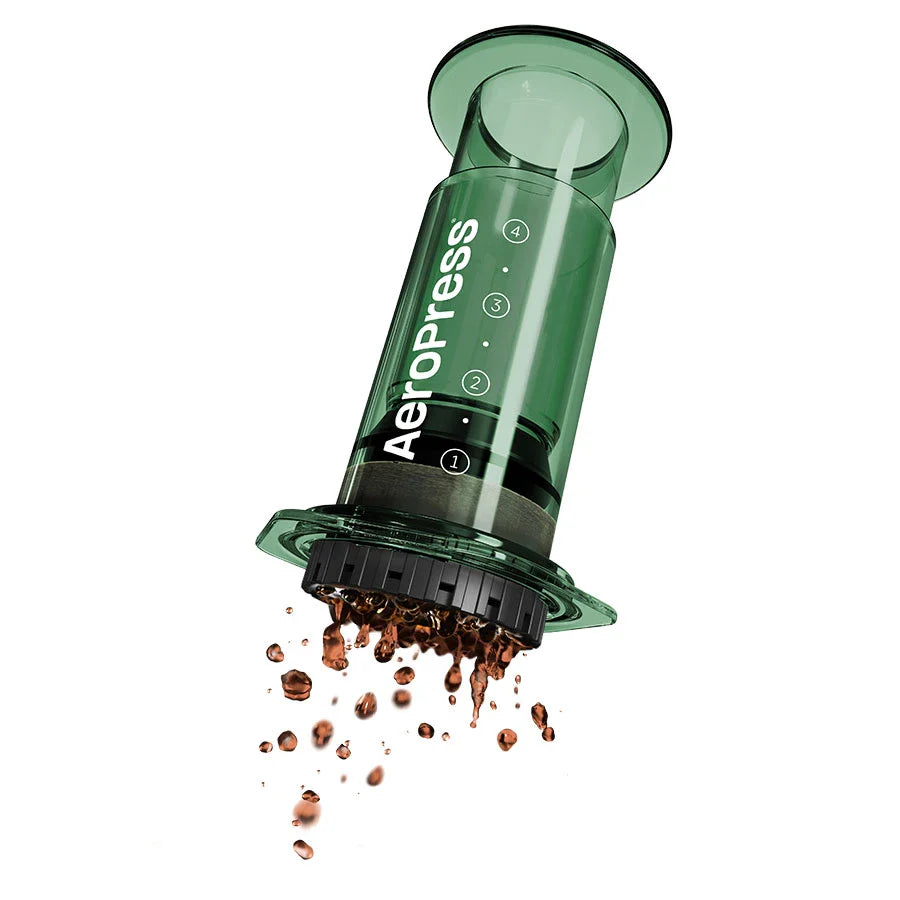 AeroPress Clear