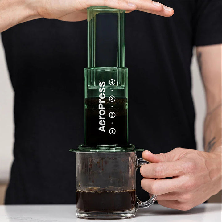 AeroPress Clear