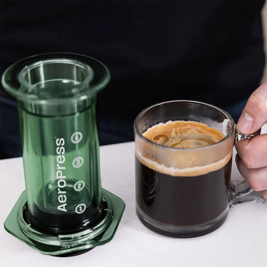 AeroPress Clear
