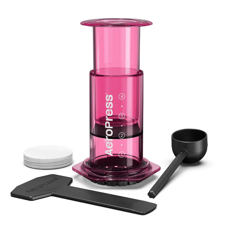 AeroPress Clear