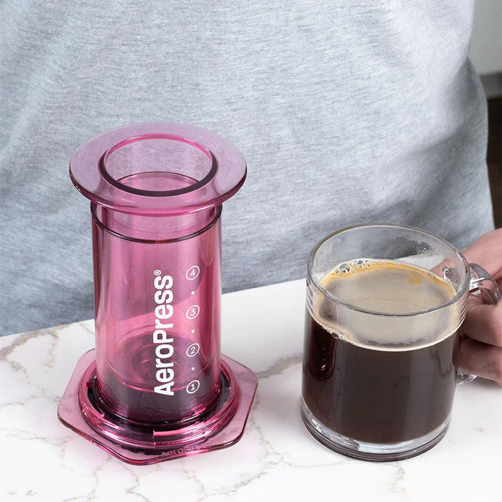 AeroPress Clear