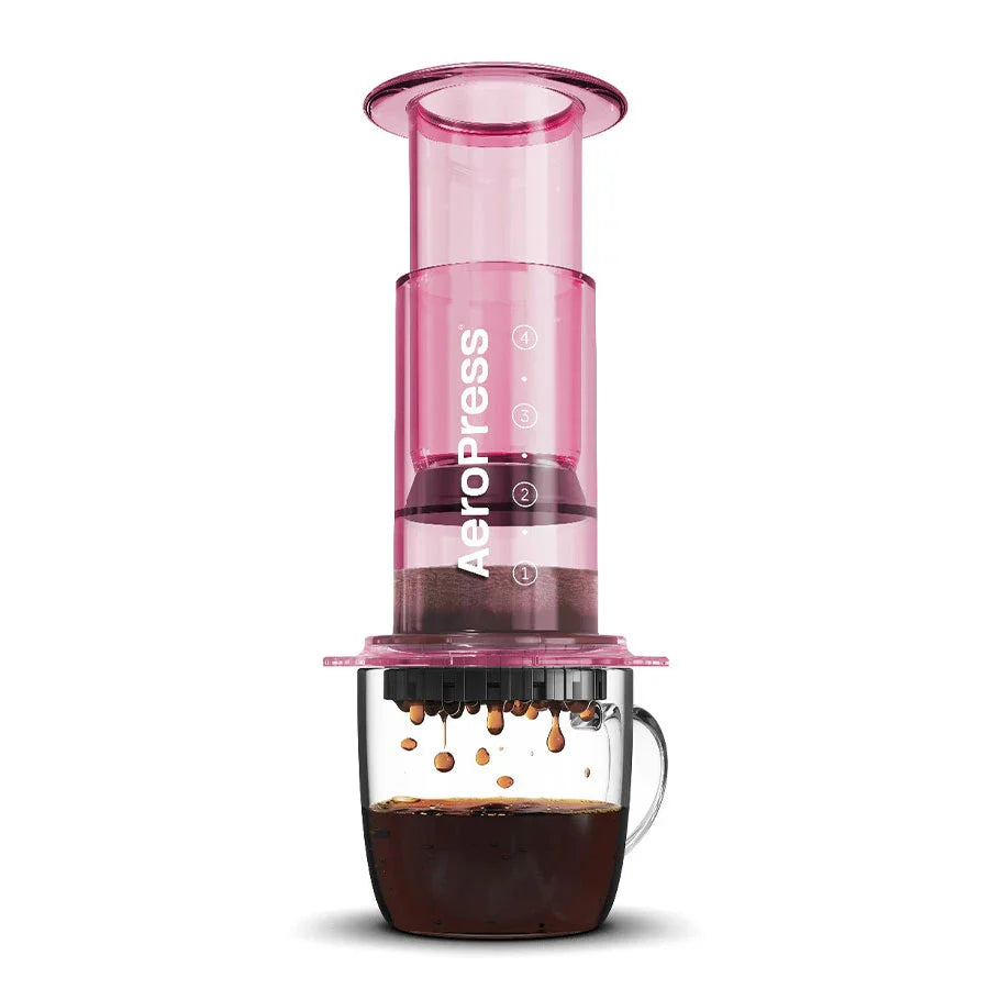 AeroPress Clear