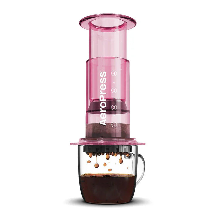 AeroPress Clear