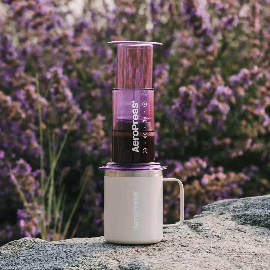 AeroPress Clear