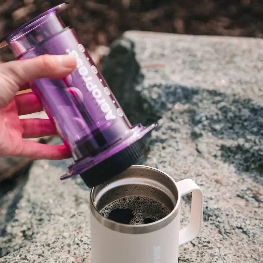 AeroPress Clear