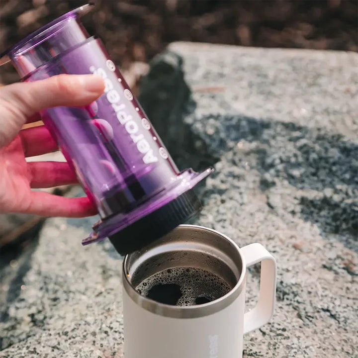 AeroPress Clear