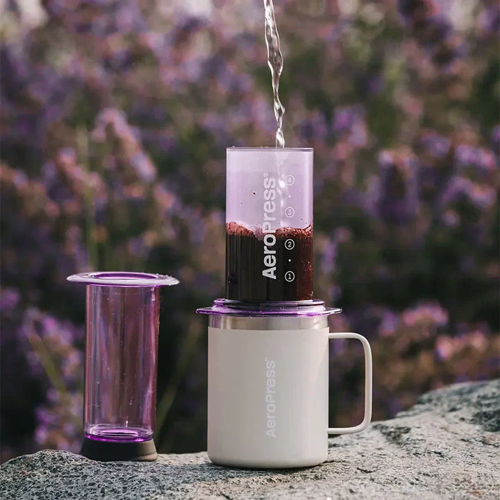 AeroPress Clear