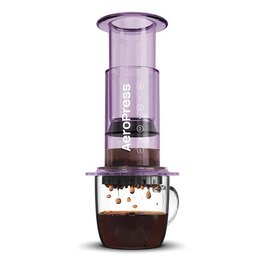 AeroPress Clear