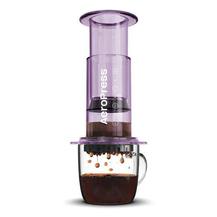 AeroPress Clear