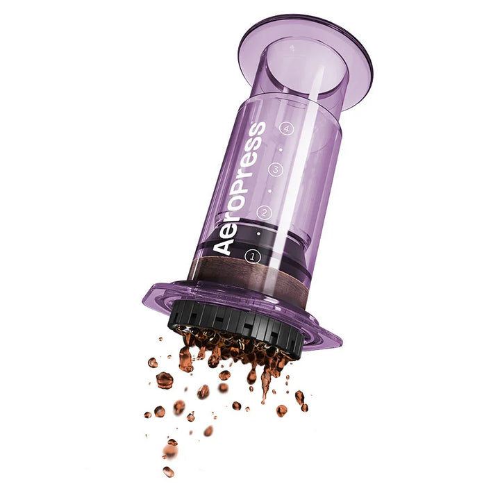 AeroPress Clear