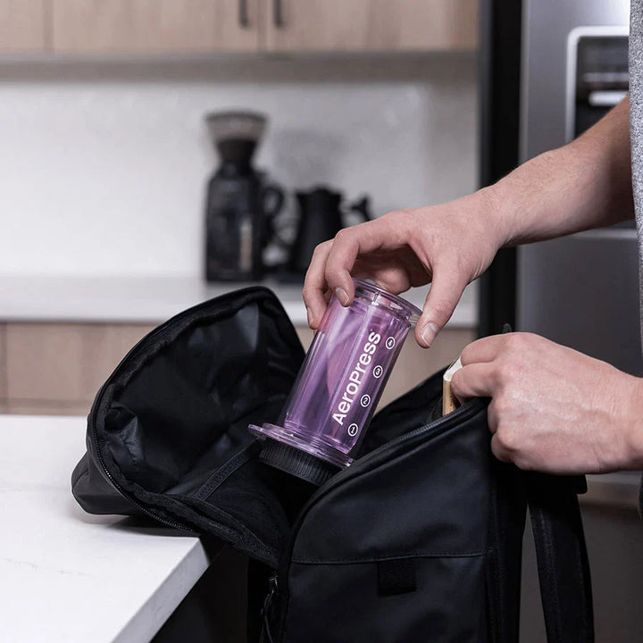 AeroPress Clear
