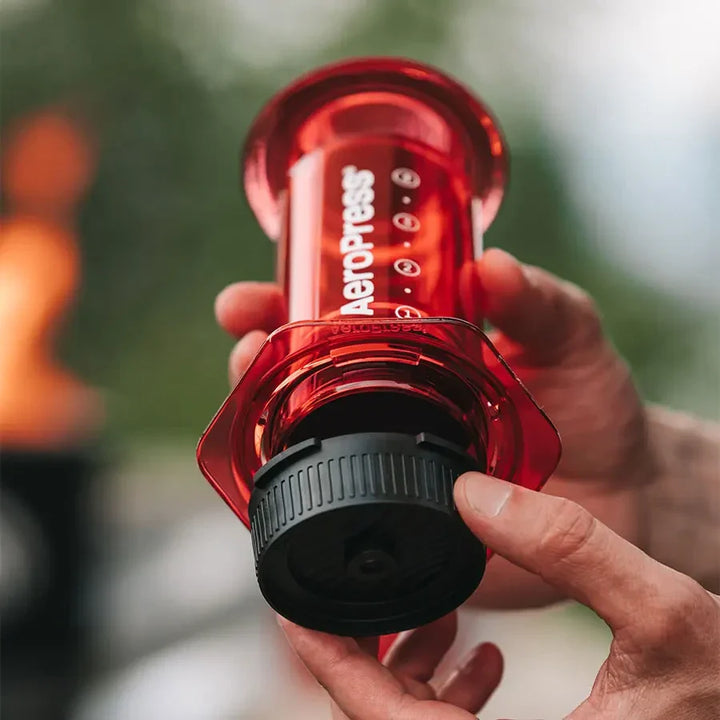 AeroPress Clear