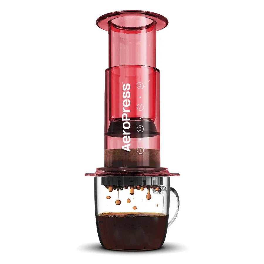 AeroPress Clear