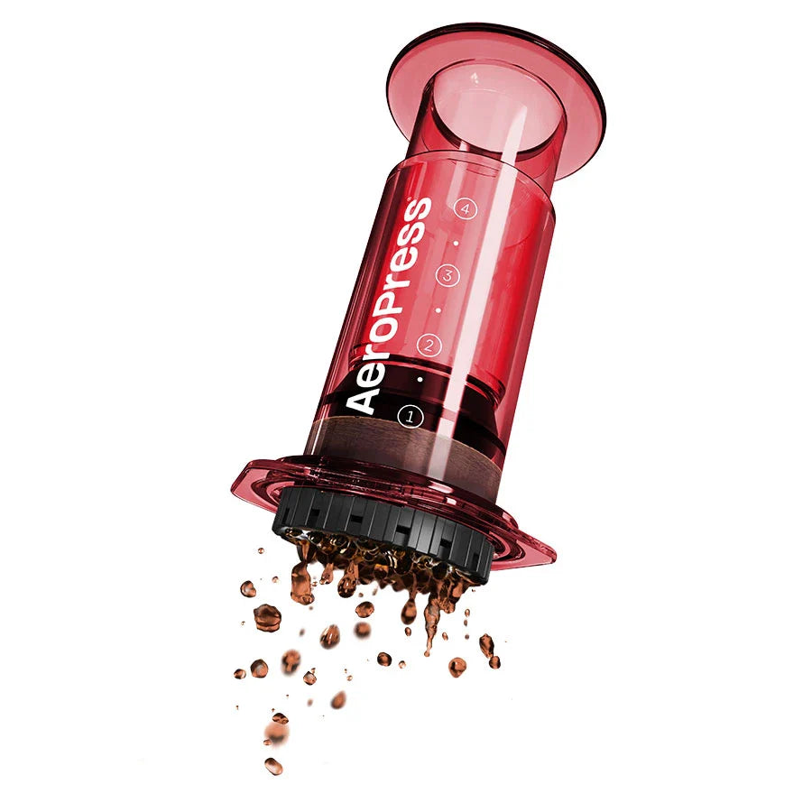 AeroPress Clear